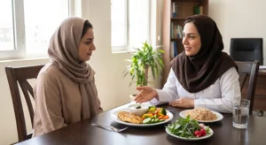 غذاهای مناسب هنگام استفاده از آمپول لاغری